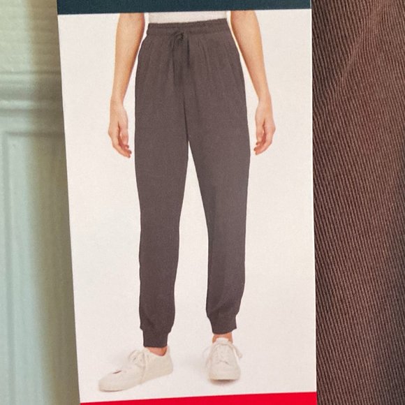 Soft Fabric Jogger Style Pants - NWT - Picture 1 of 10